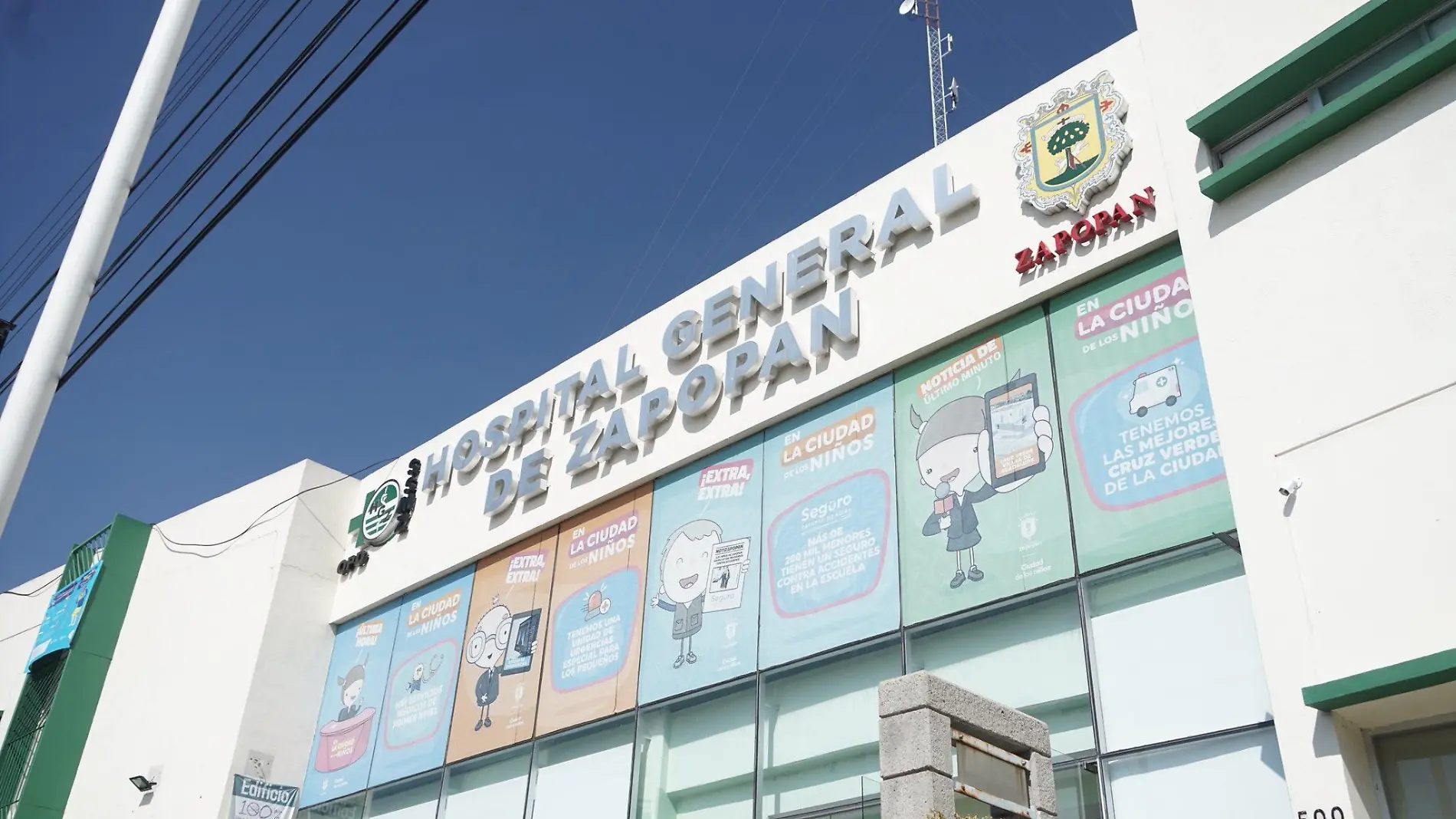 El Hospital General de Zapopan ofrece descuentos en servicios para la mujer